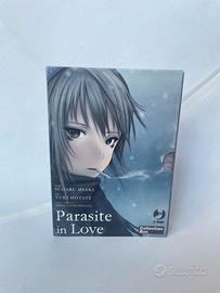 Manga: Parasite in love Collection Box