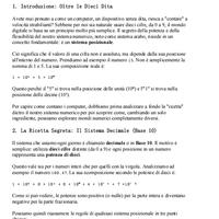 Appunti Calcolatori Elettronici