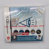 Gioco nintendoDS training for your eyes