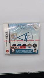 Gioco nintendoDS training for your eyes
