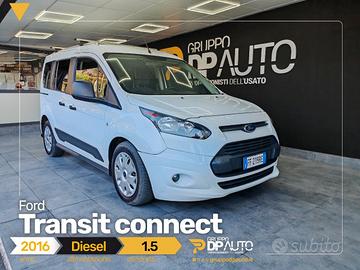 FORD Transit Connect 220 1.5 tdci 100cv Entry d.ca