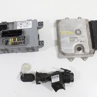 KIT CHIAVE FIAT Panda 3° Serie 55263701 (12>)