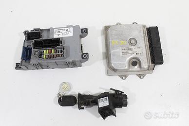 KIT CHIAVE FIAT Panda 3° Serie 55263701 (12>)