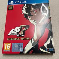 Persona 5 Royal Steelbook