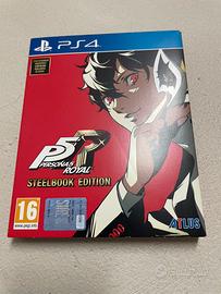 Persona 5 Royal Steelbook