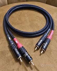 Cavi di segnale Hi-Fi Mogami 2534 - RCA WBT