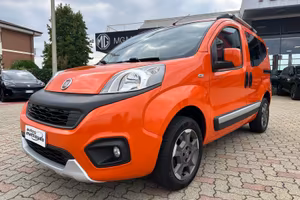 Fiat Qubo 1.3 mjt 16v Trekking 95cv