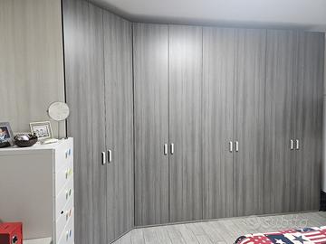 Camera Matrimoniale completa