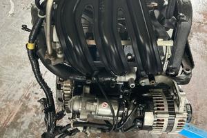 MOTORE Chevrolet Matiz 800cc 38kW 52Cv A08S3 2010