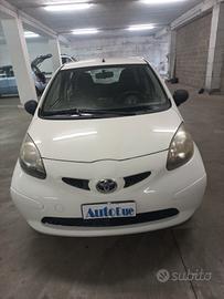 Toyota Aygo 1.0 12V VVT-i 5 porte Deep Ocean Conne