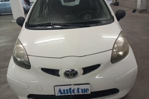 Toyota Aygo 1.0 12V VVT-i 5 porte Deep Ocean Conne