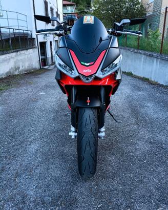 Aprilia Tuono 660