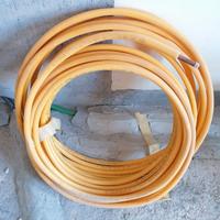 Tubo rame gas sottotraccia 12 mm