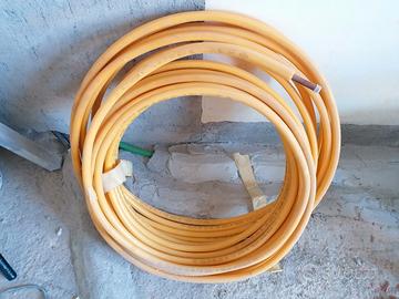 Tubo rame gas sottotraccia 12 mm