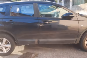 Nissan qashqai 4x4  benzina tekna