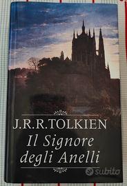 Il signore degli anelli con mappa mondolibri 2000
