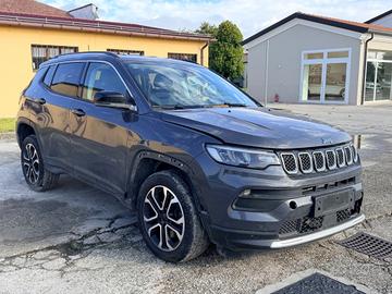 RICAMBI PER JEEP COMPASS 2° SERIE 4xE 1.3 T4