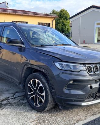 RICAMBI PER JEEP COMPASS 2° SERIE 4xE 1.3 T4