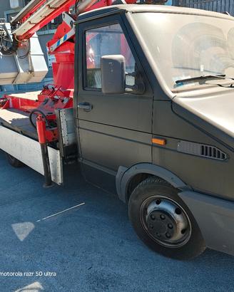 Iveco Daily 35/10 con Piattaforma  Aerea Pantel 