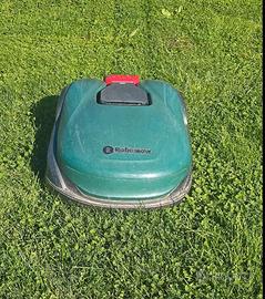 robot tagliaerba robomow rk2000 pro in garanzia 