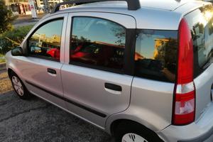Fiat Panda GPL anno 2012