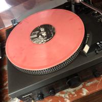 Amy Winehouse rarissimo vinile colorato pink