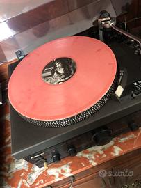 Amy Winehouse rarissimo vinile colorato pink