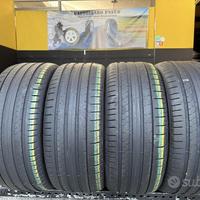 4 Gomme 255/40R20 101Y Pirelli Estive75/80%residui