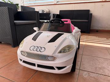 Auto Elettrica Bambini 12V – Telecomando –Completa
