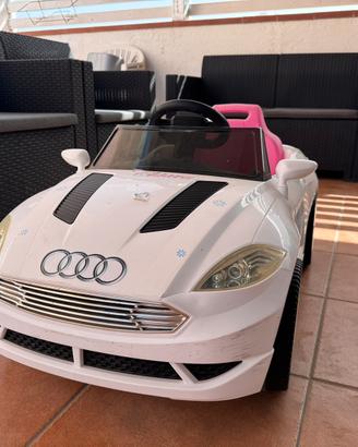 Auto Elettrica Bambini 12V – Telecomando –Completa