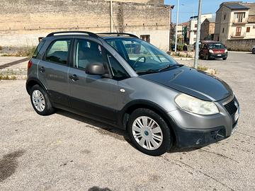 Fiat Sedici
