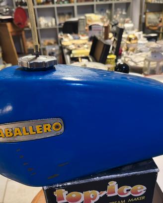 Serbatoio ricambio fantic caballero
