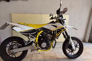 SWM SM125 R