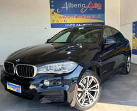 BMW X6 xDrive30d 249CV Msport TETTO NO SUPER BOL