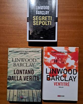 Linwood Barclay