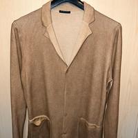 Cardigan giacca sisley cammello taglia xl