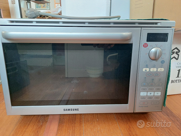 Forno microonde combinato Samsung