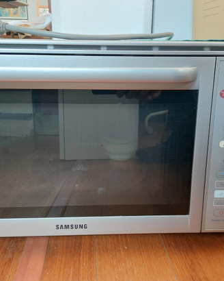 Forno microonde combinato Samsung