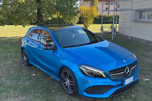Mercedes-Benz A 200 CDI 4MATIC Premium AMG – 2.2cc