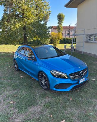 Mercedes-Benz A 200 CDI 4MATIC Premium AMG – 2.2cc