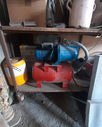 pompa per acqua