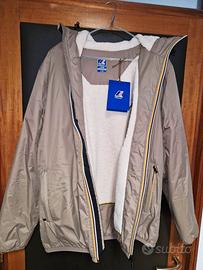 K-WAY Le Vrai 3.0 Claude Orsetto