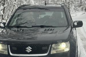 Grand vitara 2 1.9 ddis executive 2007