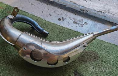 scarico originale fantic am6