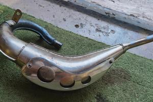 scarico originale fantic am6