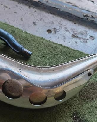 scarico originale fantic am6
