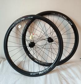 Ruote DT Swiss R470