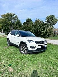 Compass II 2017 2.0 mjt Limited 4wd 140cv auto