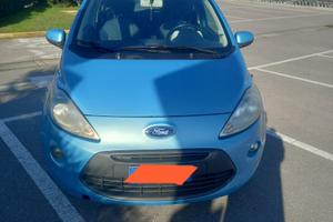 Ford ka benzina