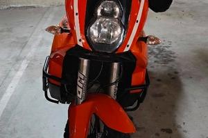 KTM 990 ADV anno 2008
KM 31mila